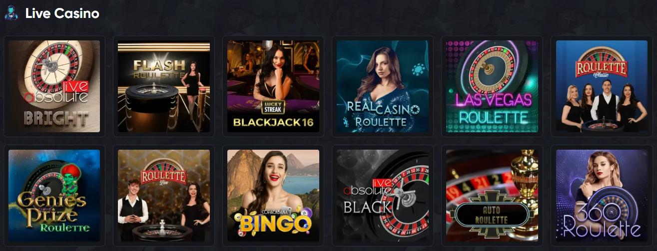 britsino casino live